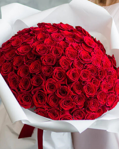 99 Roses Bouquet