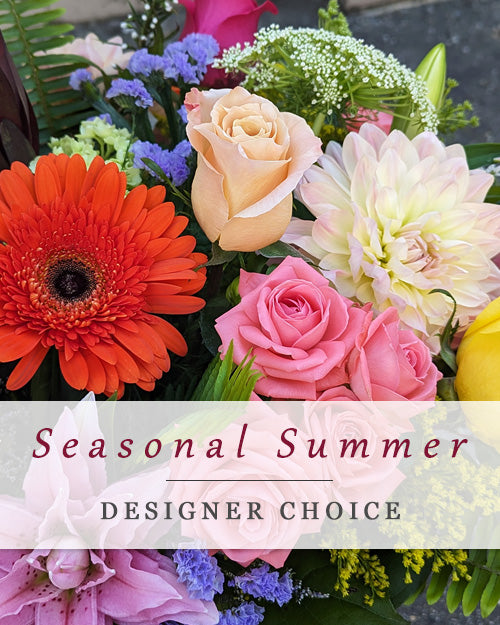 Seasonal Summer Arrangement